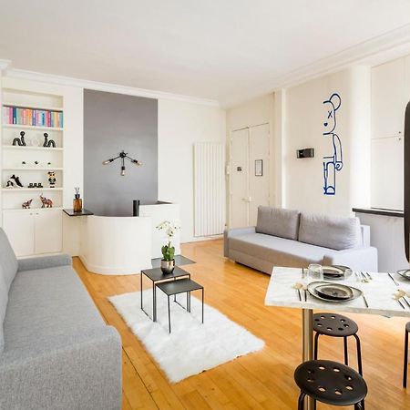 Ferienwohnung Sleepoo - Fabulous 8 Paris Exterior foto