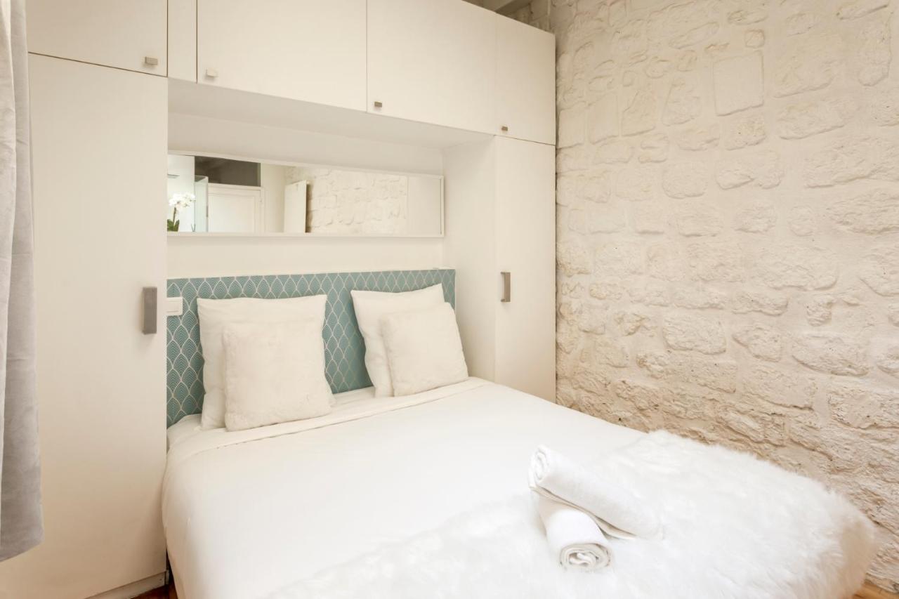 Ferienwohnung Sleepoo - Fabulous 8 Paris Exterior foto