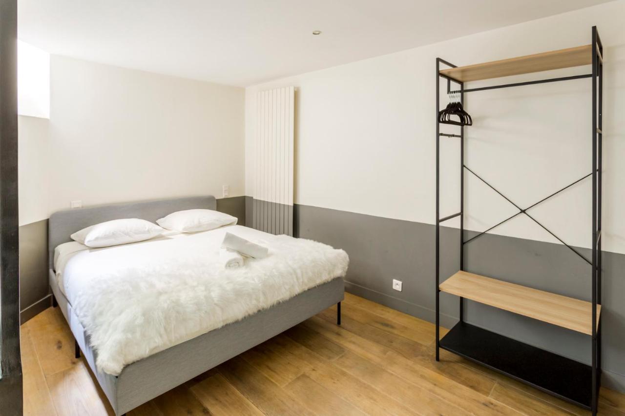 Ferienwohnung Sleepoo - Fabulous 8 Paris Exterior foto