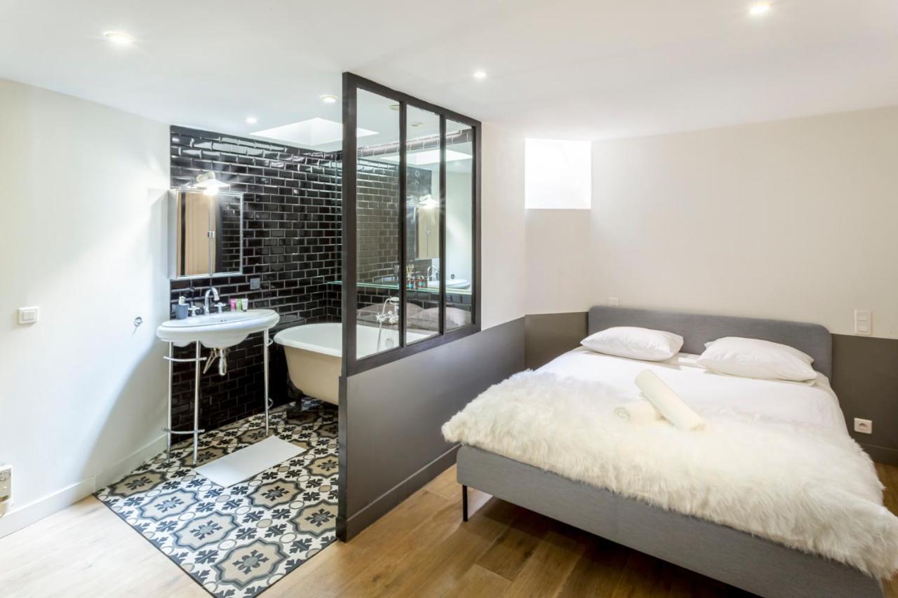 Ferienwohnung Sleepoo - Fabulous 8 Paris Exterior foto
