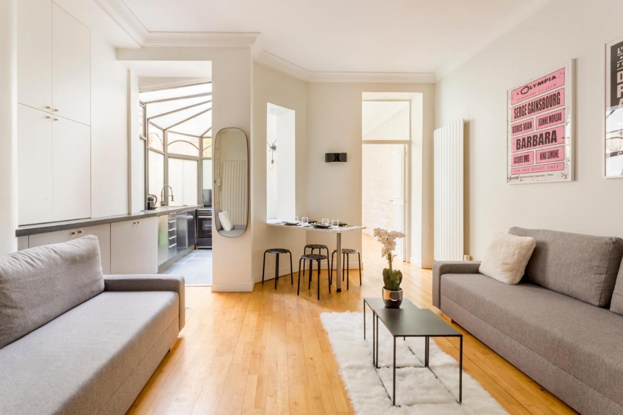 Ferienwohnung Sleepoo - Fabulous 8 Paris Exterior foto