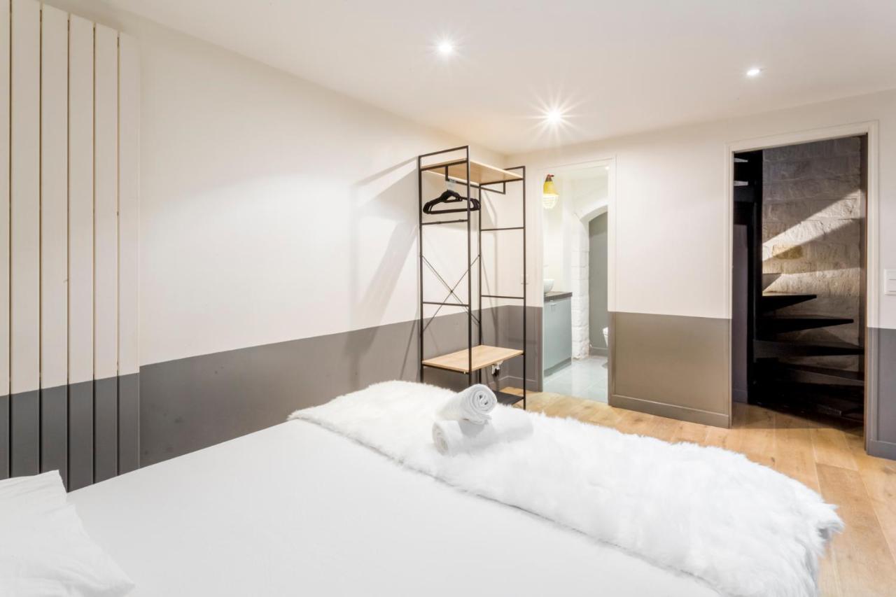 Ferienwohnung Sleepoo - Fabulous 8 Paris Exterior foto