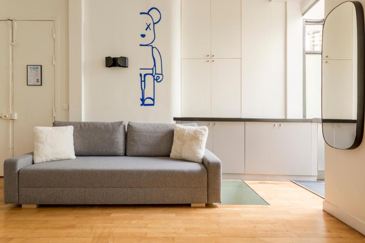 Ferienwohnung Sleepoo - Fabulous 8 Paris Exterior foto