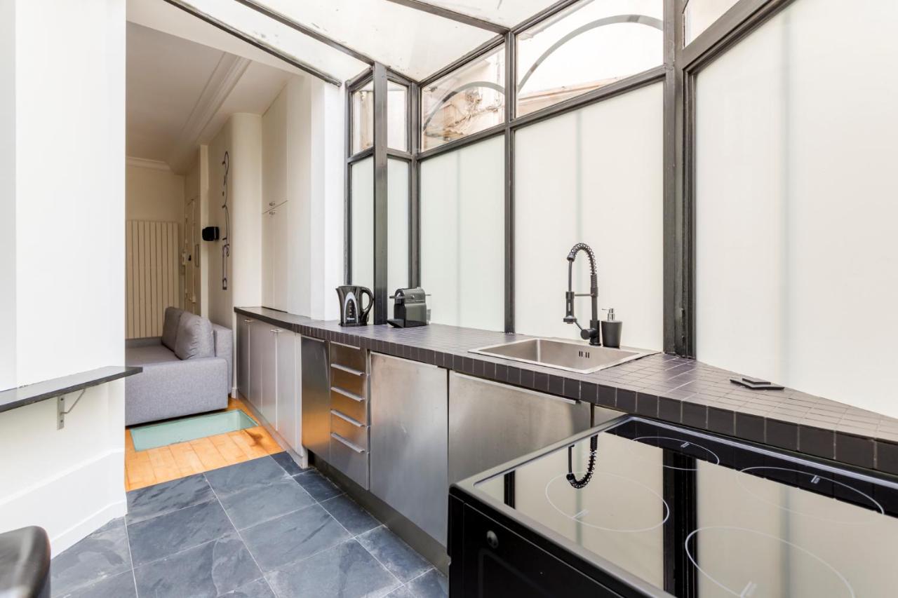 Ferienwohnung Sleepoo - Fabulous 8 Paris Exterior foto