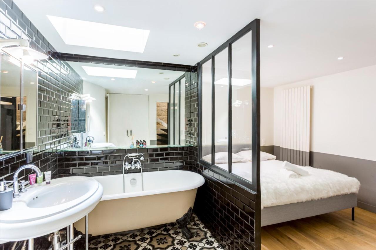 Ferienwohnung Sleepoo - Fabulous 8 Paris Exterior foto