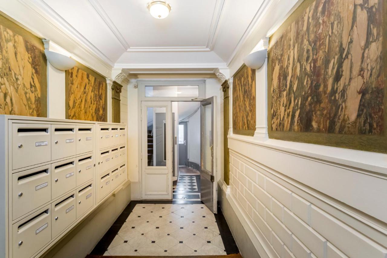 Ferienwohnung Sleepoo - Fabulous 8 Paris Exterior foto