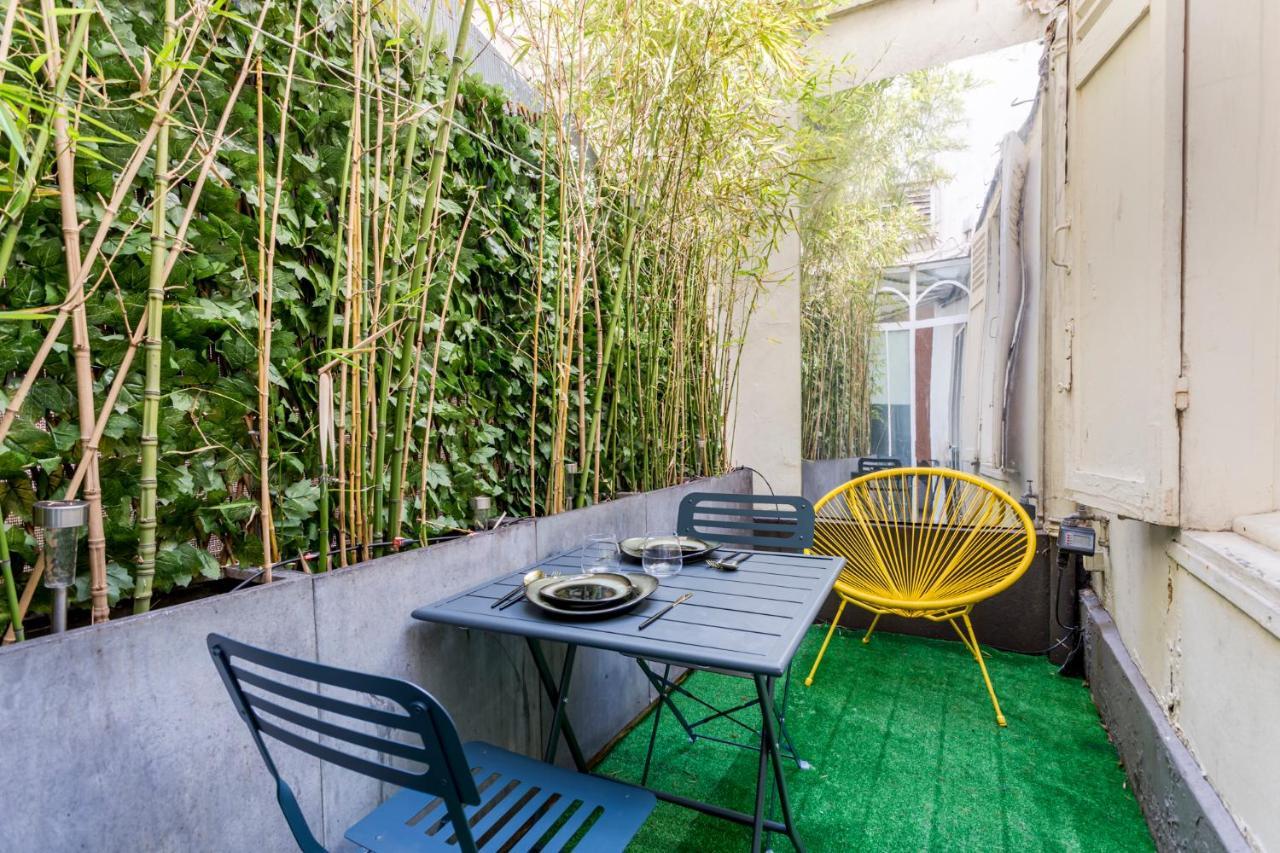 Ferienwohnung Sleepoo - Fabulous 8 Paris Exterior foto