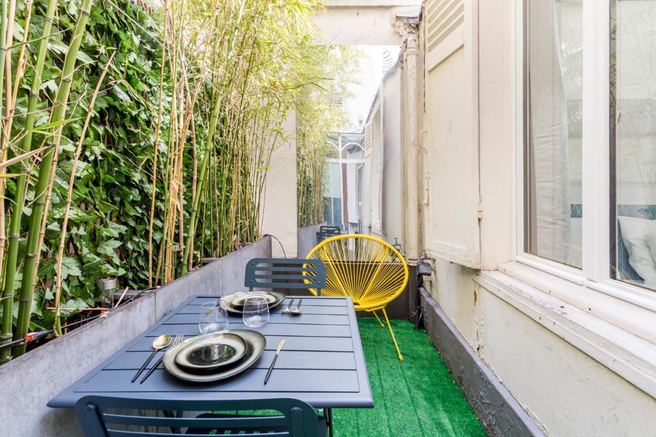 Ferienwohnung Sleepoo - Fabulous 8 Paris Exterior foto