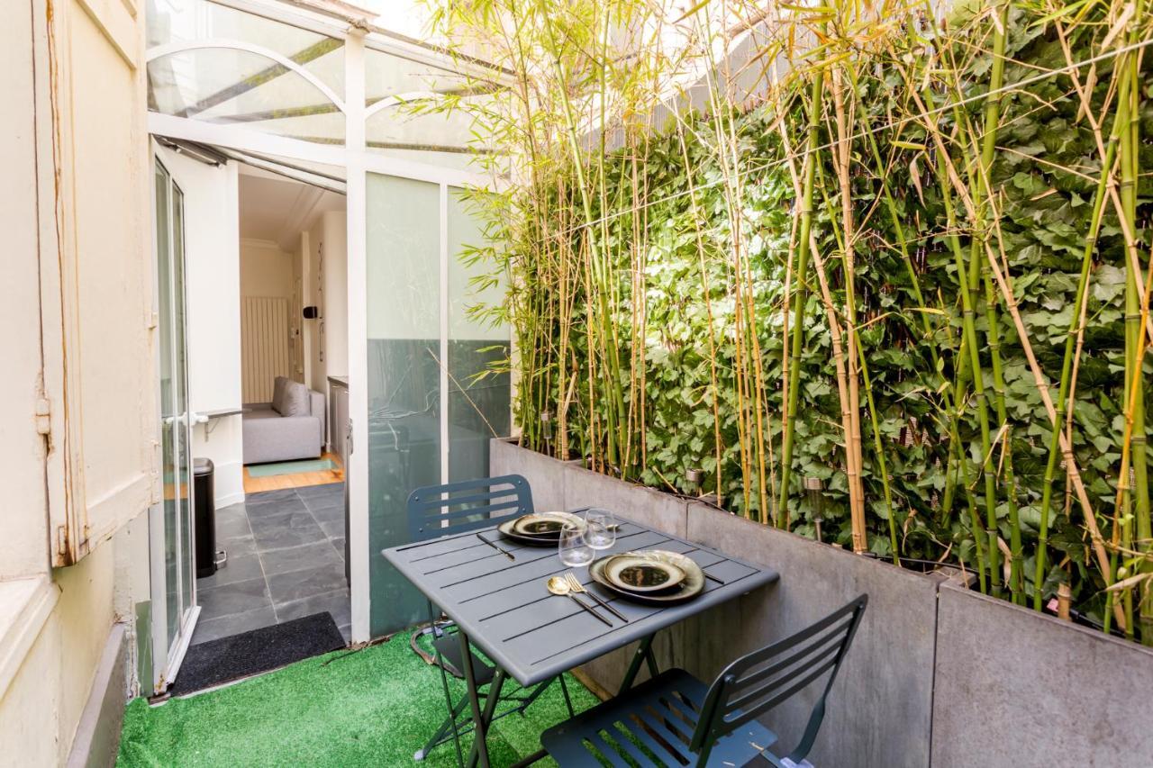 Ferienwohnung Sleepoo - Fabulous 8 Paris Exterior foto