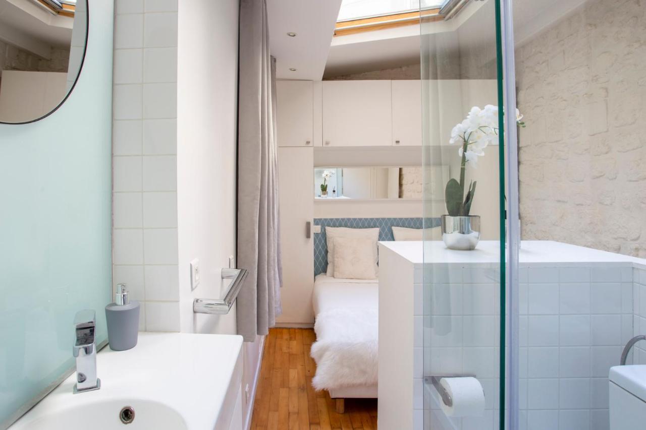 Ferienwohnung Sleepoo - Fabulous 8 Paris Exterior foto